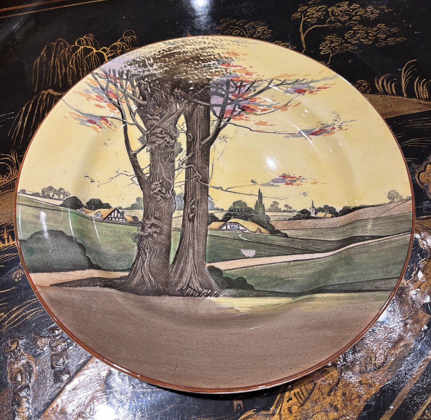 Royal Doulton Plate