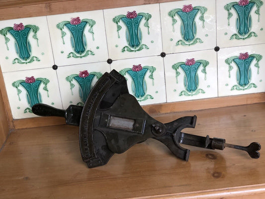 Antique Universal Marmalade Machine