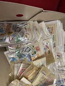 Stamp Collection