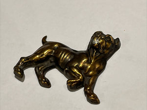 High Quality Plaque Of A Dog.