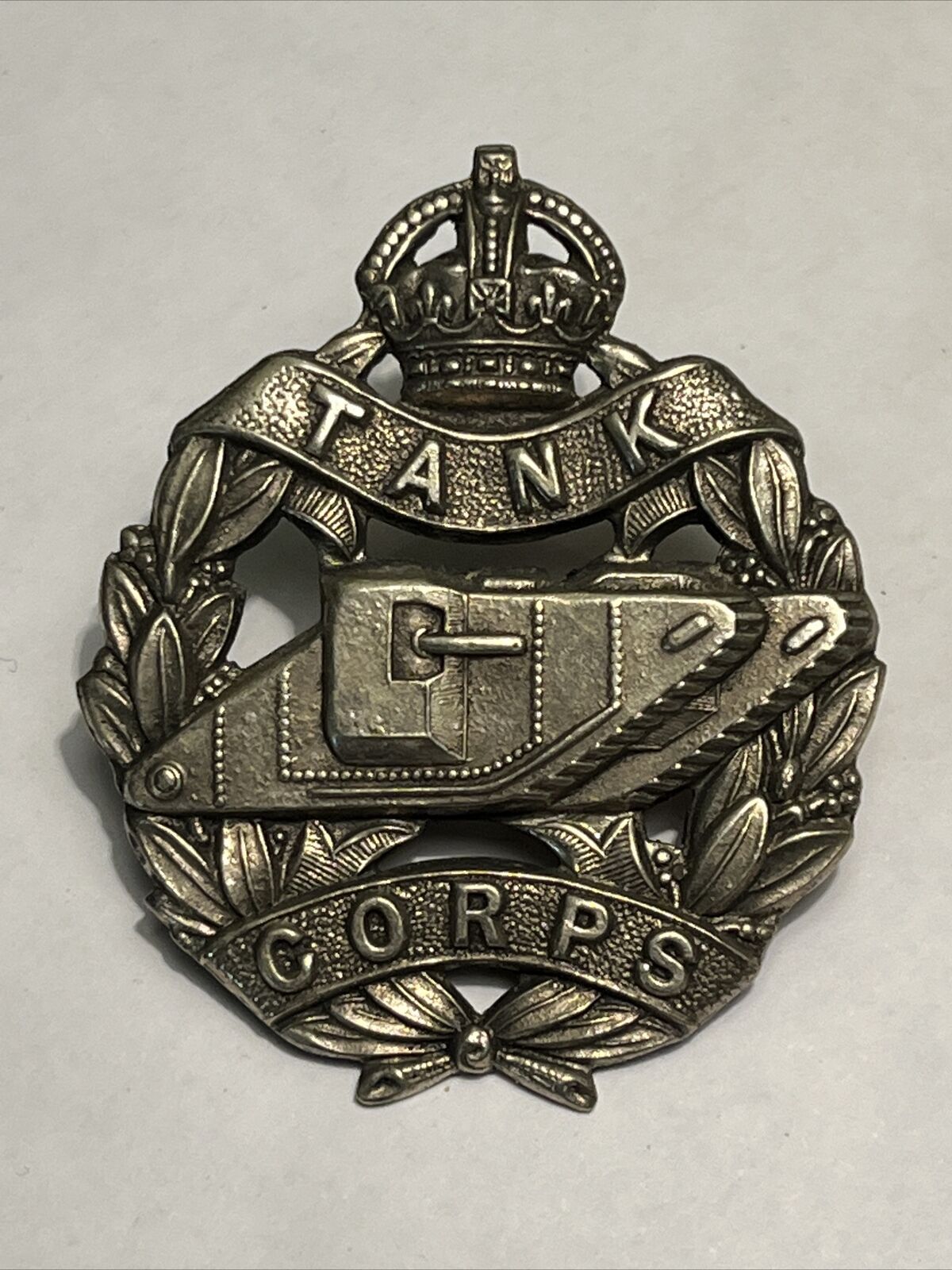 Cap Badge