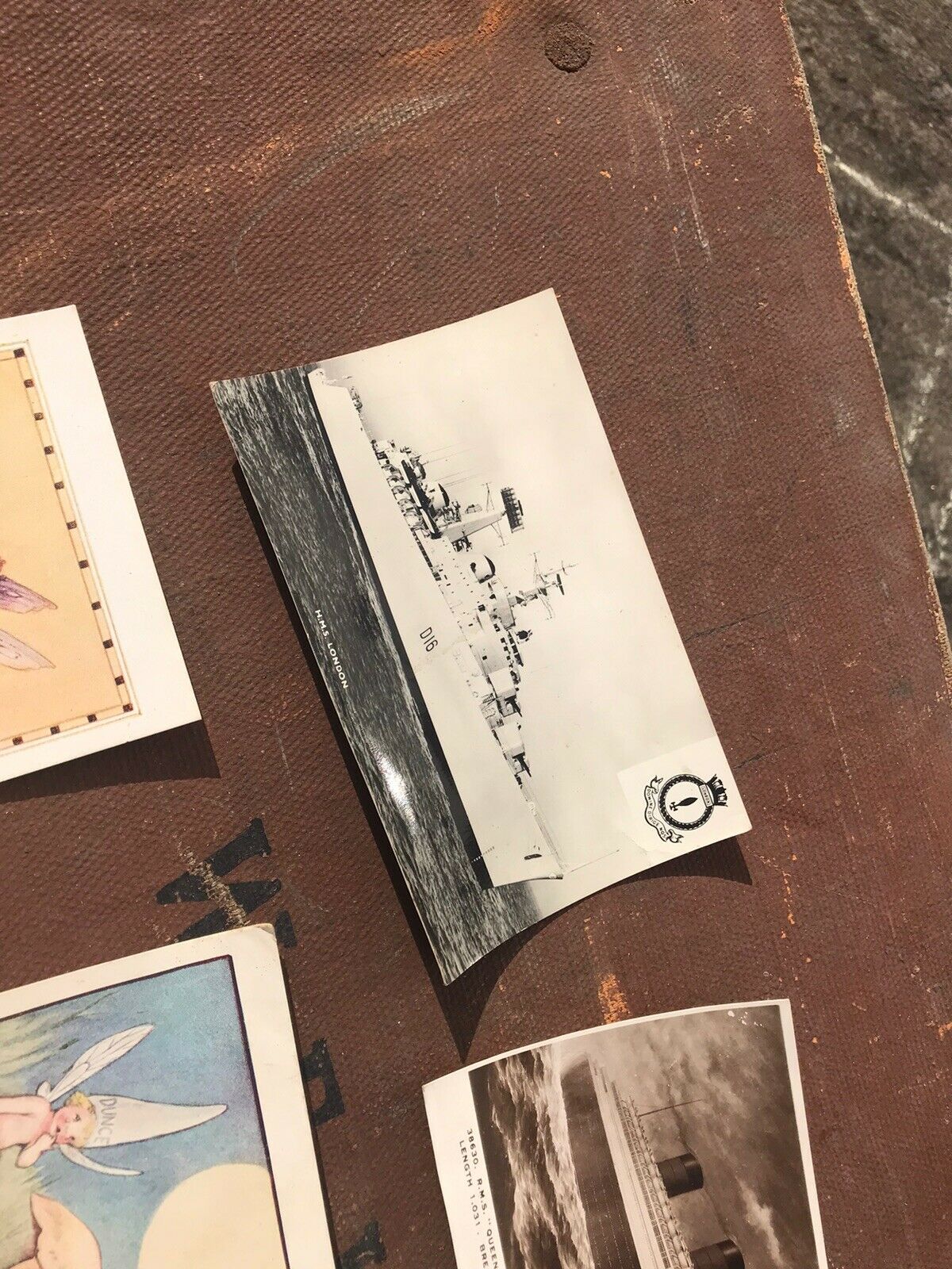 Postcards