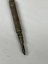 Propelling Pencils, Mordan Patent And 2 Others