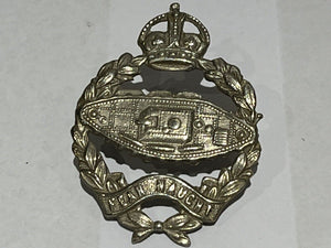 Cap Badge Collection