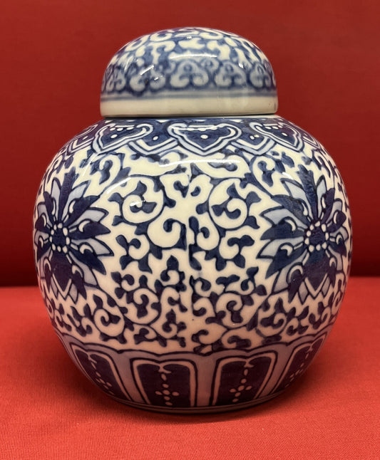 Chinese Pot.