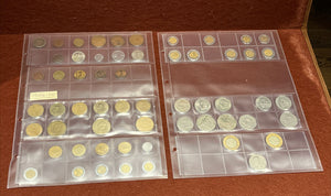 Mexico Coin Collection
