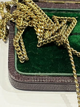 Vintage Alva Museum Replica Gold Tone Horse Pendant Necklace